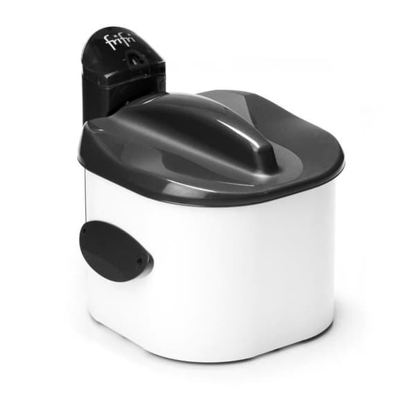 Elfritös - FRIFRI - 1518 - 3200W - 3L - Tank i rostfritt stål - Kall zon