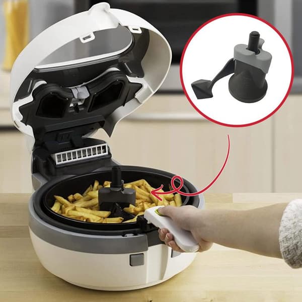 Blandningsskål - SEB - Actifry XA900302 - Non-stick - Diskmaskin-kompatibel