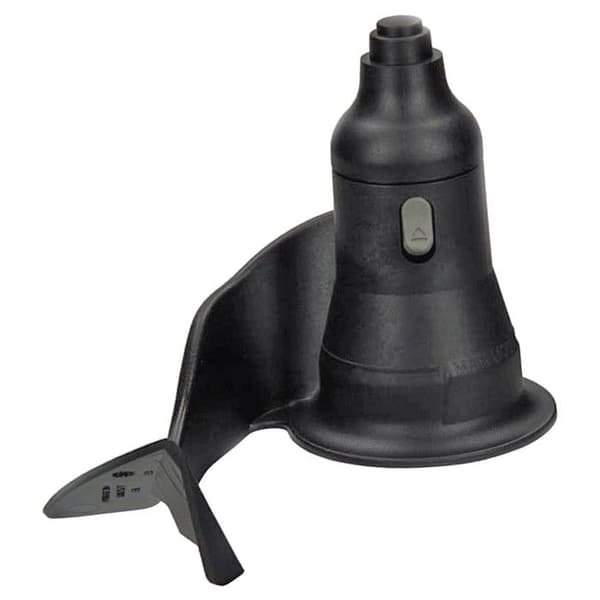 Blandare - Fritös - SEB - Svart - FZ300000/12A - FZ301000/12A