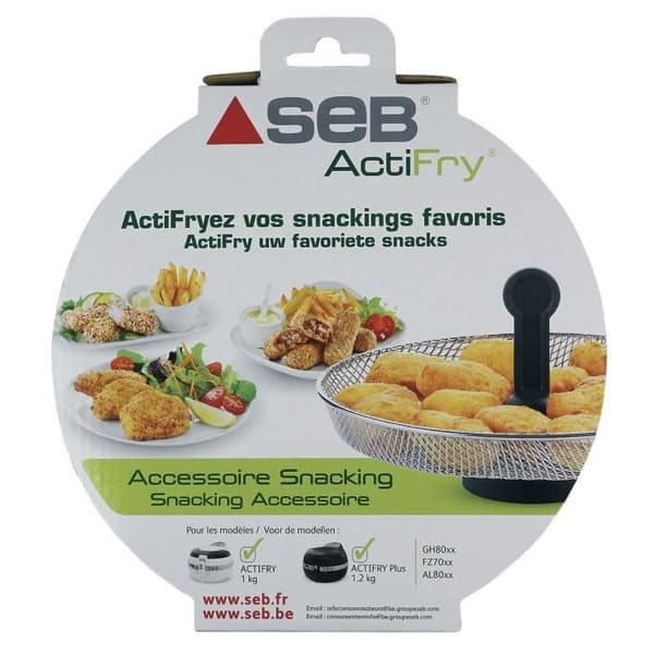 Tefal XA701070 kokkorg för Tefal ActiFry varmluftsfritös