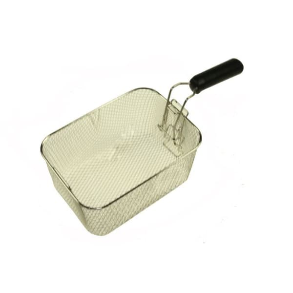 Professionell fritös - MAGIMIX - 505055 - Handtag - Lock - Gas