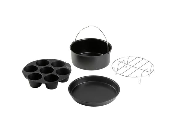 DOMO ACCESSORY KIT DELI-FRYER Friteerauskone