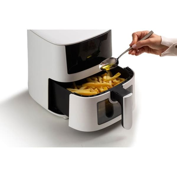 Ariete 4633 fritös - 4L, 1400W, 9 program - Vit