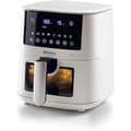 Miniatyrbild 1 av 2: Ariete 4633 fritös - 4L, 1400W, 9 program - Vit