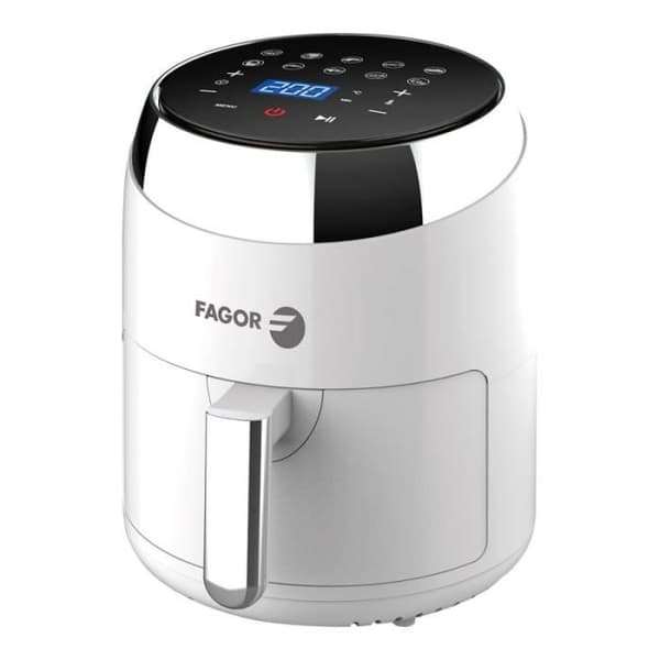 Airfry 1400w 3,5 l naturfry fge501d fagor 25,5x32x30,5cm