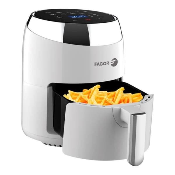 Airfry 1400w 3,5 l naturfry fge501d fagor 25,5x32x30,5cm