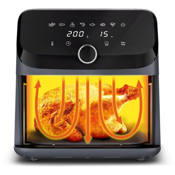 Tefal EY855BE0 Easy Fry Mega