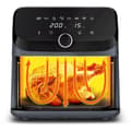 Miniatyrbild 3 av 4: Tefal EY855BE0 Easy Fry Mega