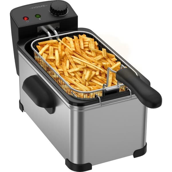 Hem DF-B240SU Fritöskastrull