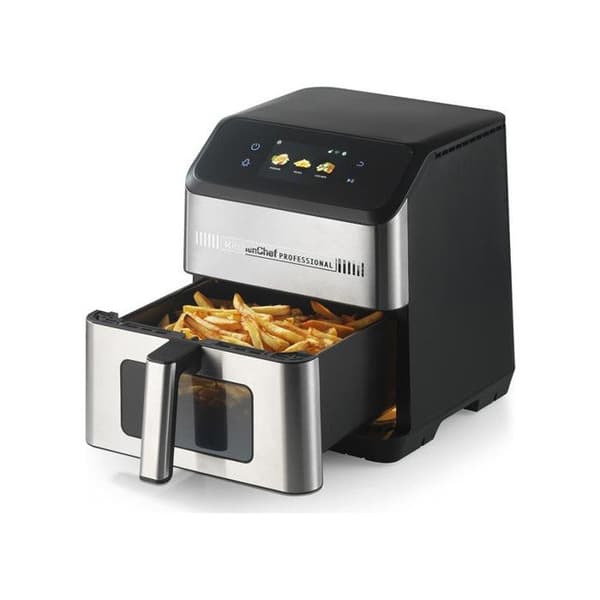 Kökschef Luftfritös 7l ansluten +170 recept inkluderade - WIFRY-CHEF