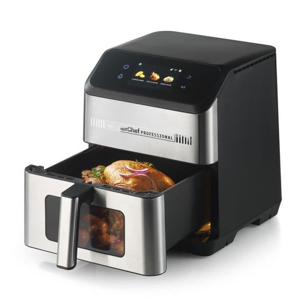 Kökschef Luftfritös 7l ansluten +170 recept inkluderade - WIFRY-CHEF