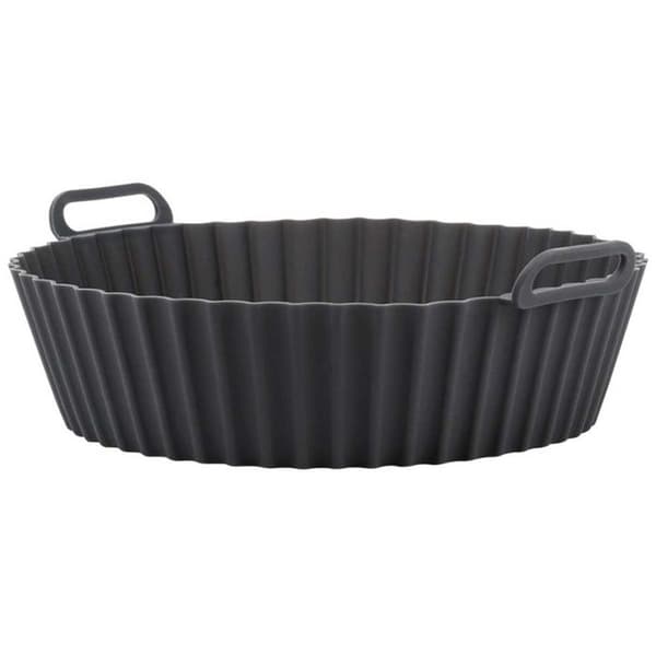ÅTERANVÄNDBAR SILIKONINSATS TILL FRITÖS 20cm 279914