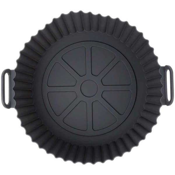 ÅTERANVÄNDBAR SILIKONINSATS TILL FRITÖS 20cm 279914