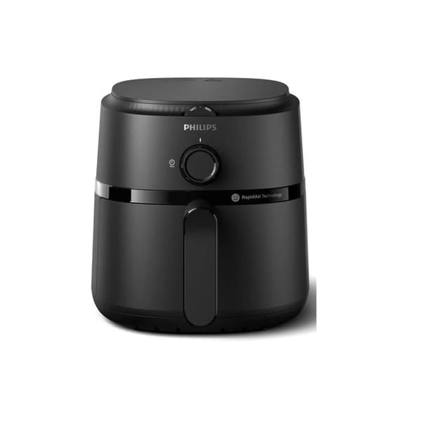 Philips Luftrfritös 4.2l 1500w svart - NA120/00