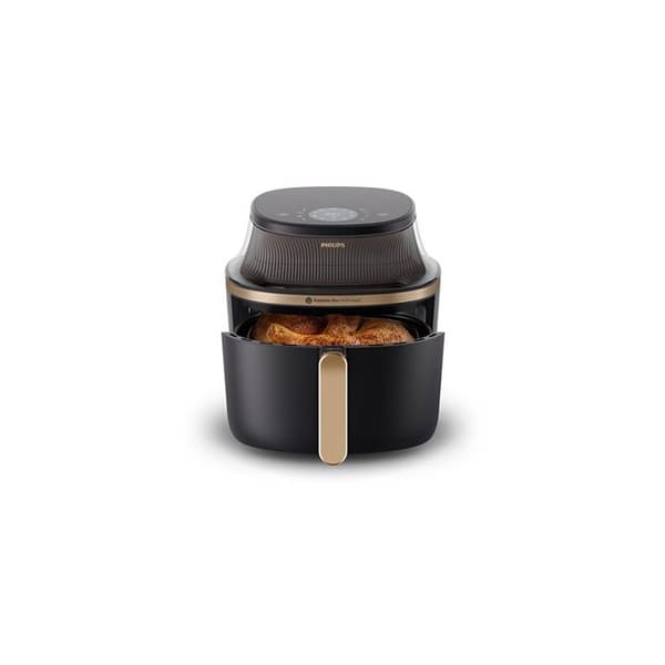 Luftfritös - PHILIPS - NA332/00 - 6,2L - 1700W - 12 program LED