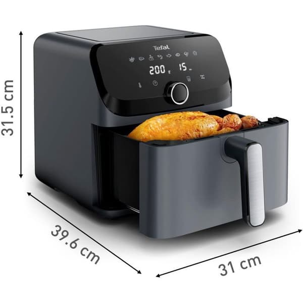 Tefal EY855BE0 Easy Fry Mega