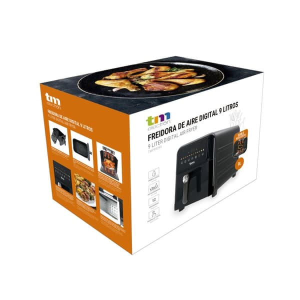 Luftfritös TM Electron 2000 W 9 L