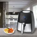Miniatyrbild 5 av 6: Luftfritös Proficook PC-FR 1147 H Svart 1500 W 2,5 L