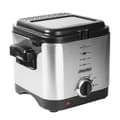Pikkukuva 3 / 6: Rasvakeitin Mesko MS 4910 Musta Hopeinen 900 W 1,5 L