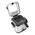 Pikkukuva 5 / 6: Rasvakeitin Mesko MS 4910 Musta Hopeinen 900 W 1,5 L