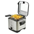 Pikkukuva 1 / 6: Rasvakeitin Mesko MS 4910 Musta Hopeinen 900 W 1,5 L