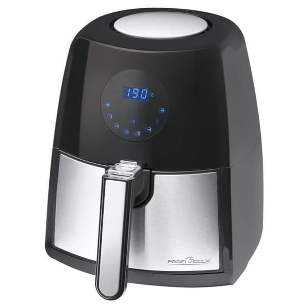 Varmluftsfrituregryde Proficook PC-FR 1147 H Sort 1500 W 2,5 L
