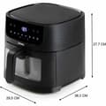 Pikkukuva 3 / 6: Airfryer DOMO Do540Fr 6 L