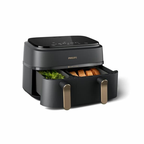 Airfryer Philips NA352/04 Musta 9 L