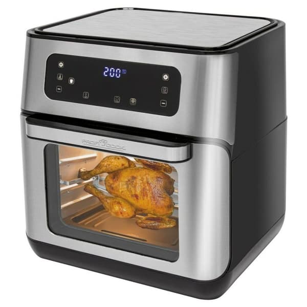 Luftfritös Proficook PC-FR 1200 H Svart 1500 W 11 L