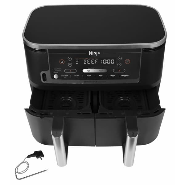 Luftfritös NINJA AF451EU Svart 9,5 L