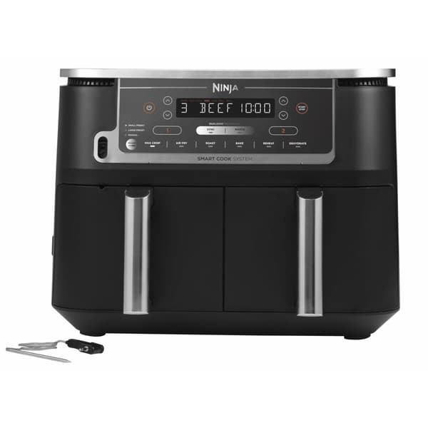 Luftfritös NINJA AF451EU Svart 9,5 L