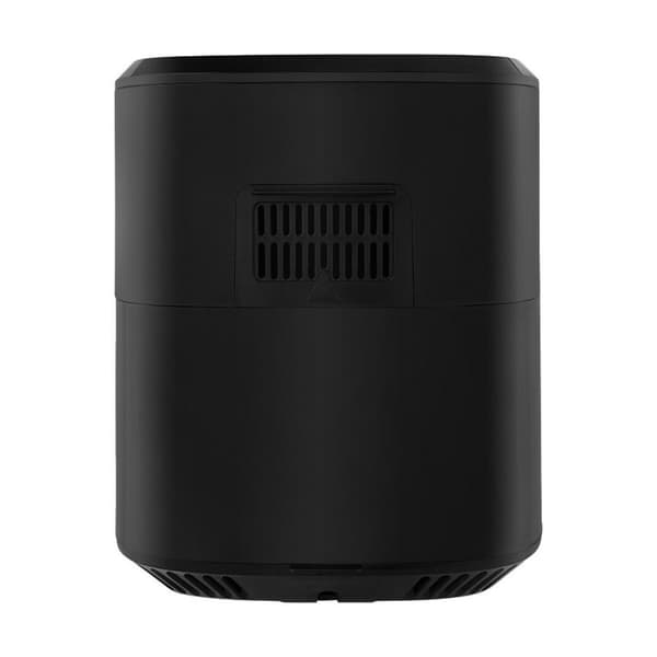 Airfryer N'oveen AF770 Musta Hopeinen 1700 W 6,5 L
