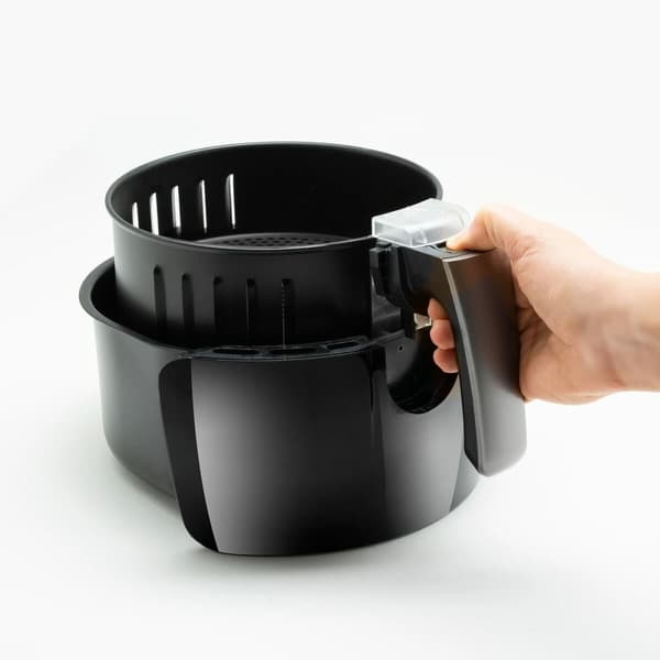 Luftfritös Black & Decker BXAF2500E Svart 1500 W 2,5 L