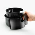 Miniatyrbild 4 av 11: Luftfritös Black & Decker BXAF2500E Svart 1500 W 2,5 L