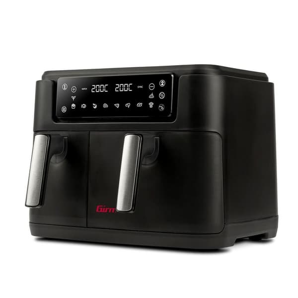 Luftfritös Girmi FG26 Svart 2400 W