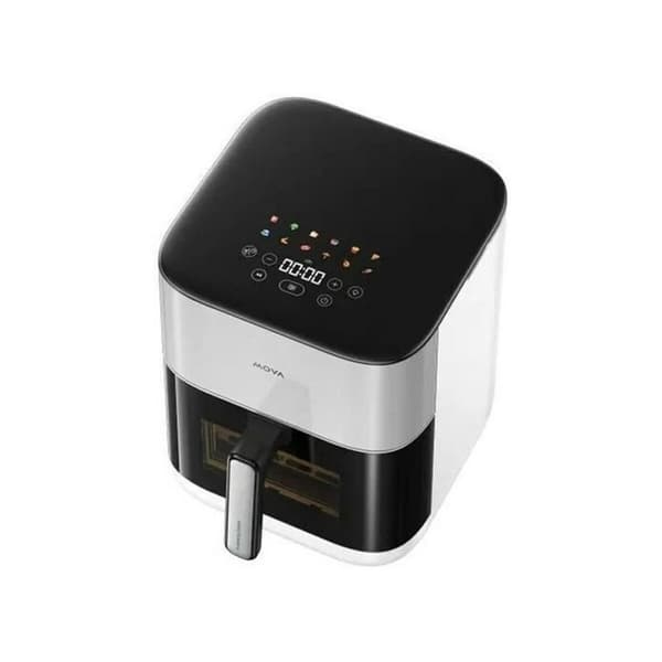 Luftfritös Dreame VFF12A Vit Svart Silvrig 1800 W 6 L