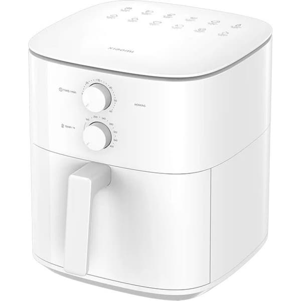 Varmluftsfrituregryde Xiaomi BHR8588EU Hvid 1550 W 6 L
