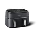 Pikkukuva 5 / 9: Airfryer Philips NA351/00 Musta Hopeinen 2750 W 9 L