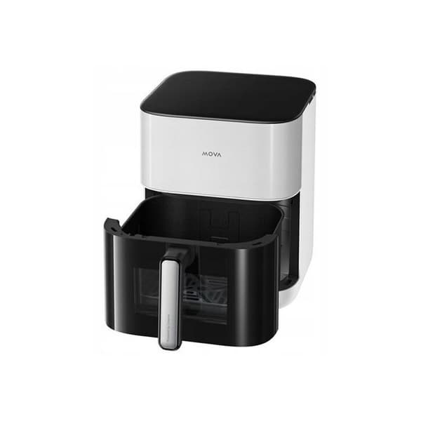 Luftfritös Dreame VFF12A Vit Svart Silvrig 1800 W 6 L