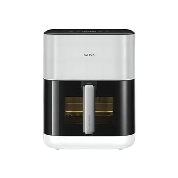 Luftfritös Dreame VFF12A Vit Svart Silvrig 1800 W 6 L