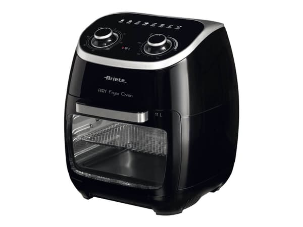 Ariete Airy 4619 - Varmluftsovn - 11 liter - 2 kW