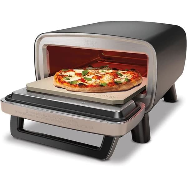 Ninja Artisan utomhus elektrisk pizzaugn och luftfritös