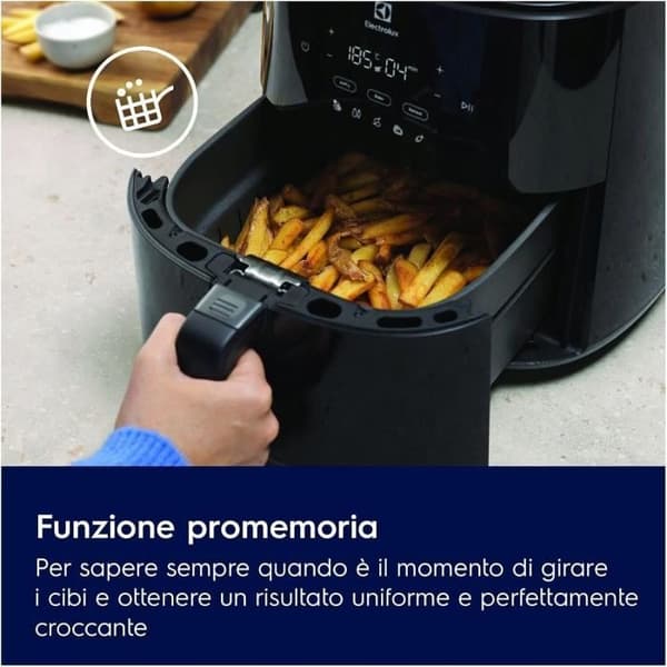 Electrolux Luftrfritös EAF5B 5L