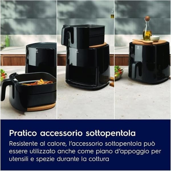 Electrolux Luftrfritös EAF5B 5L
