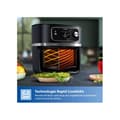 Miniatyrbild 3 av 4: Fritös - Philips - 7000 Series Airfryer Combi XXL - 8,3L - Ansluten - Vit/Svart