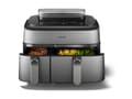 Miniatyrbild 3 av 5: Philips 5000 series , Varmluftsfritös, 9 l, 1,4 kg, Rapid Air, 40 ° C, 200 ° C