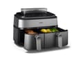 Miniatyrbild 4 av 5: Philips 5000 series , Varmluftsfritös, 9 l, 1,4 kg, Rapid Air, 40 ° C, 200 ° C