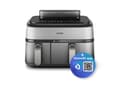 Miniatyrbild 5 av 5: Philips 5000 series , Varmluftsfritös, 9 l, 1,4 kg, Rapid Air, 40 ° C, 200 ° C