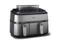 Miniatyrbild 1 av 5: Philips 5000 series , Varmluftsfritös, 9 l, 1,4 kg, Rapid Air, 40 ° C, 200 ° C