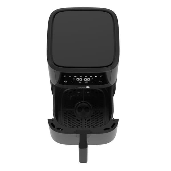 Luftfritöser - FAGOR - Airfryer FGR65 - Kapacitet 6,5L - 8 tillagningsprogram - 1600W